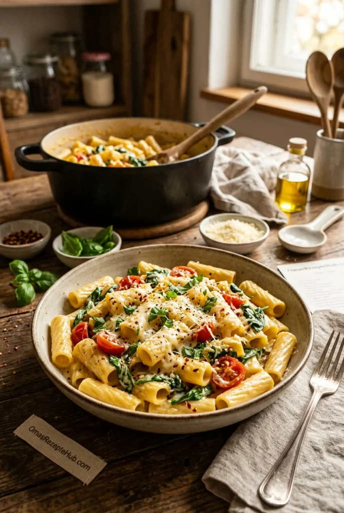 Einfache One Pot Pasta Rezepte