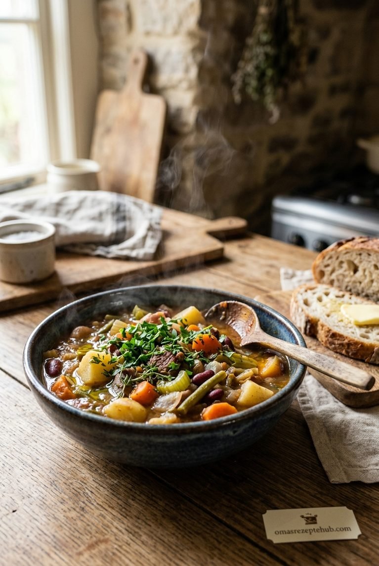 Wärmende Eintöpfe für kalte Tage 12 herzhafte Rezepte