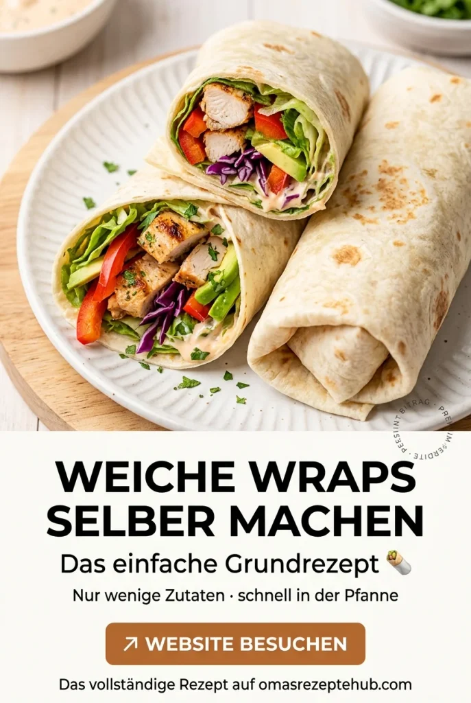 Wraps selber machen einfach