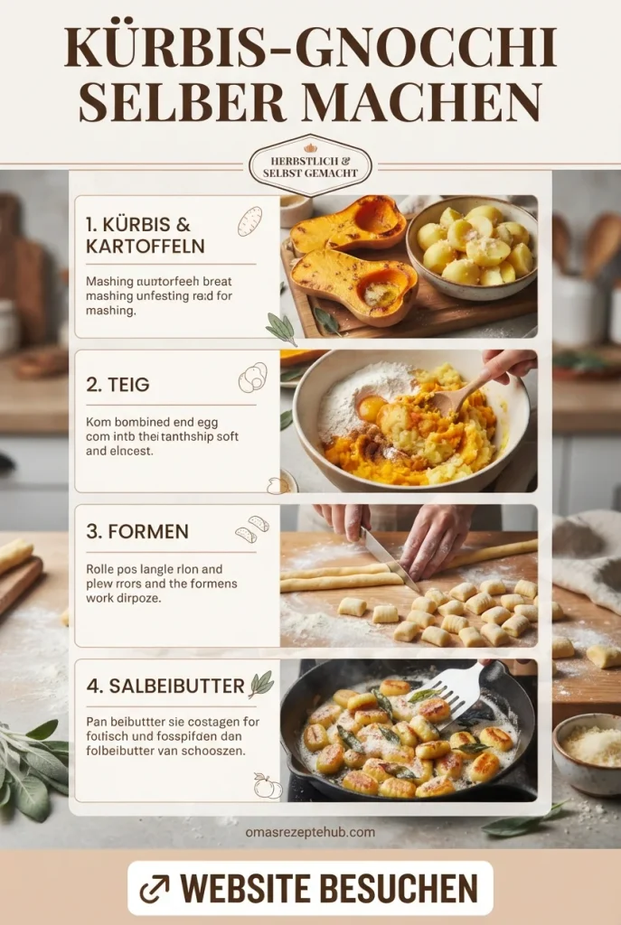 butternut kürbis gnocchi
