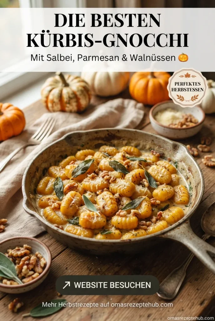 butternut kürbis gnocchi
