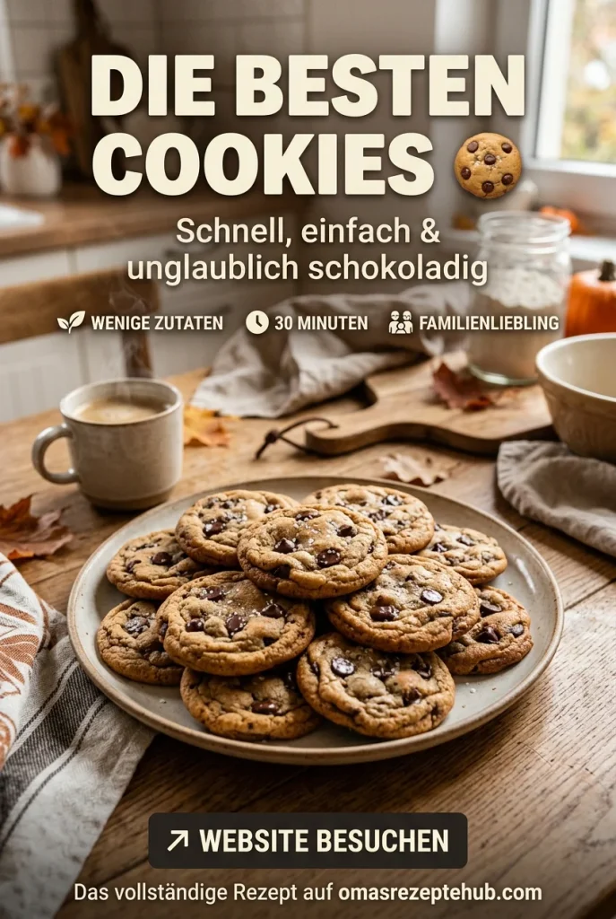 cookies rezept
