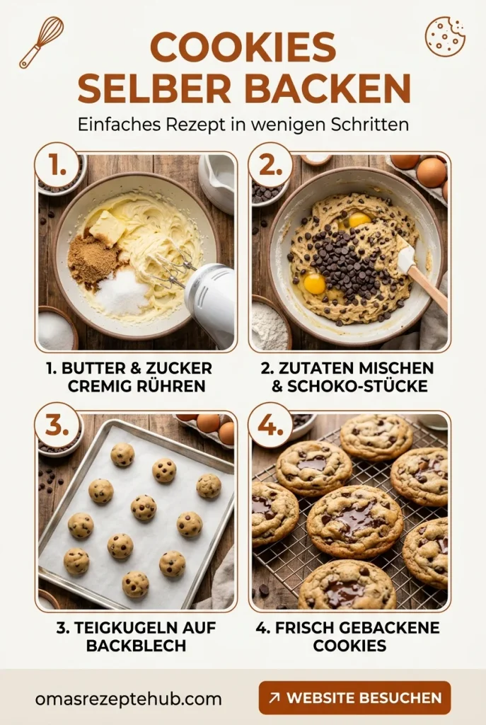 cookies rezept
