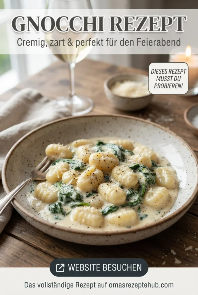 gnocchi rezept