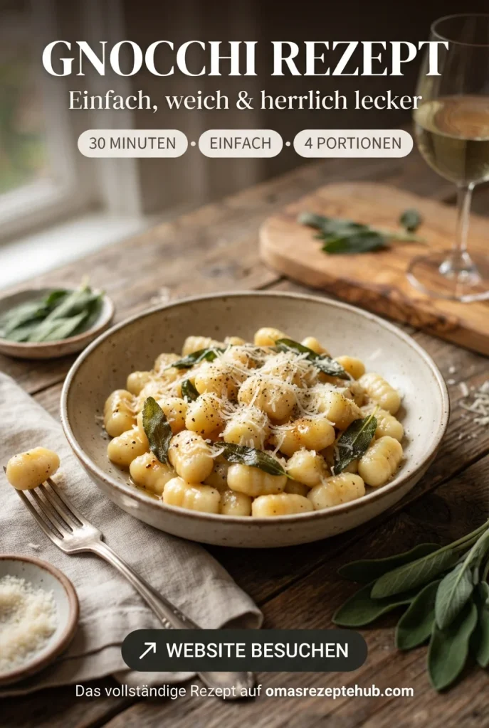 gnocchi rezept