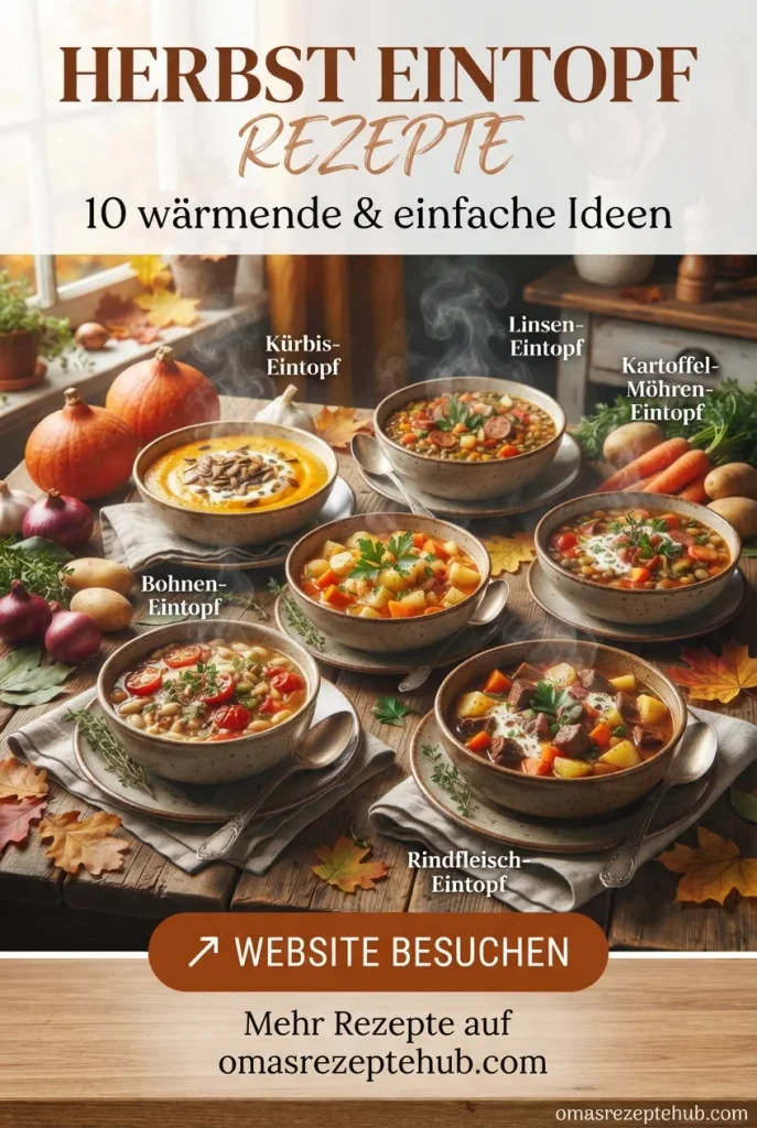  Herbst Eintopf Rezepte
