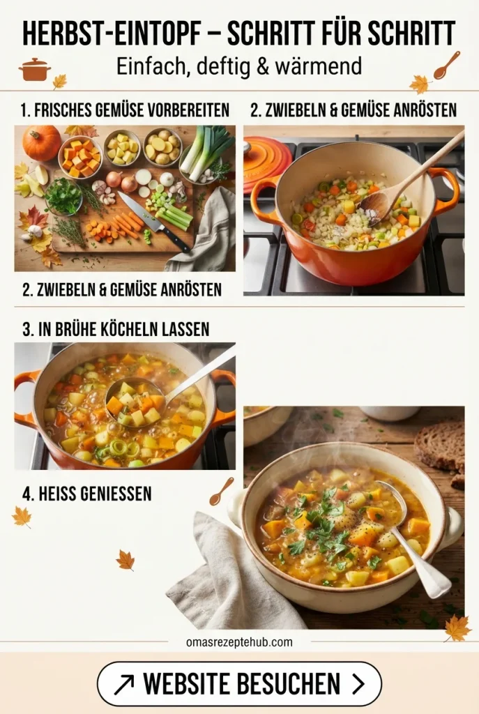  Herbst Eintopf Rezepte