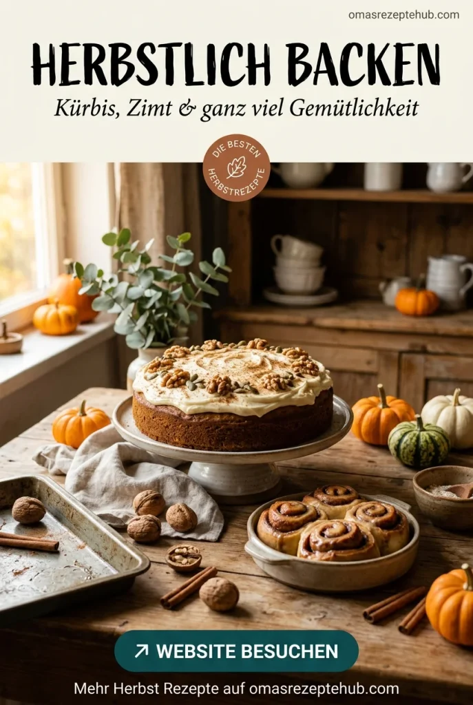 herbst rezepte backen