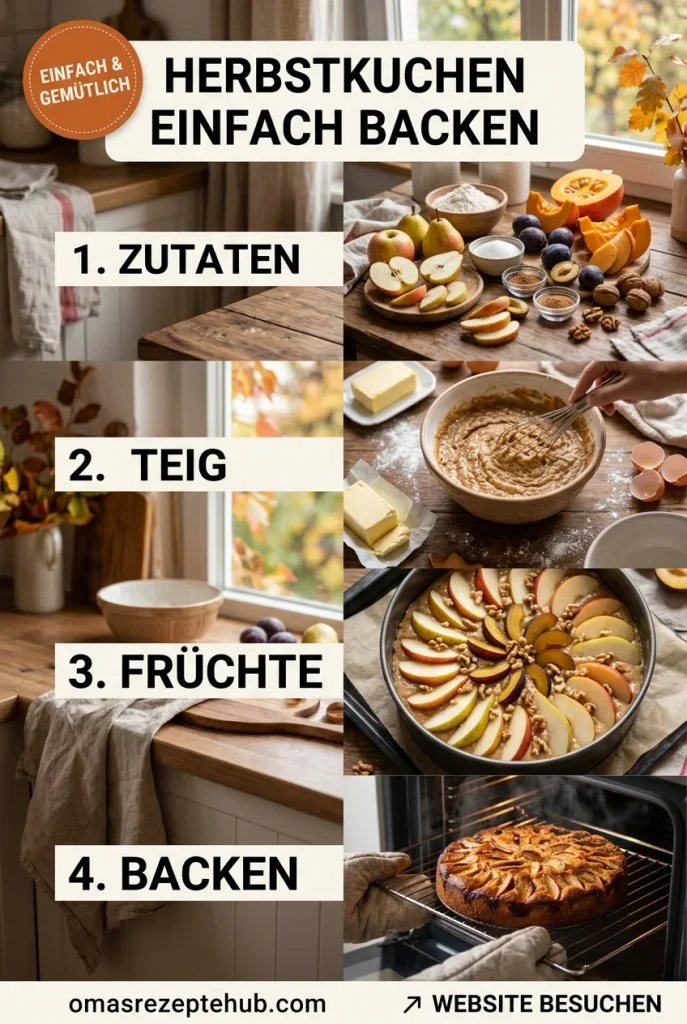 herbst rezepte backen