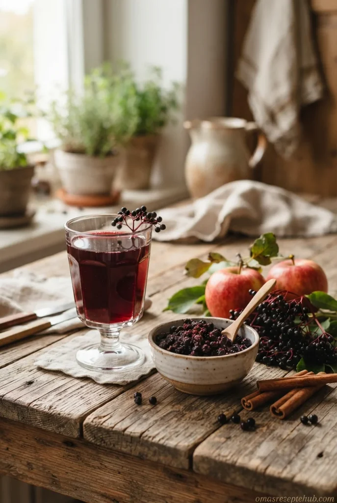 Holunderbeeren Rezepte