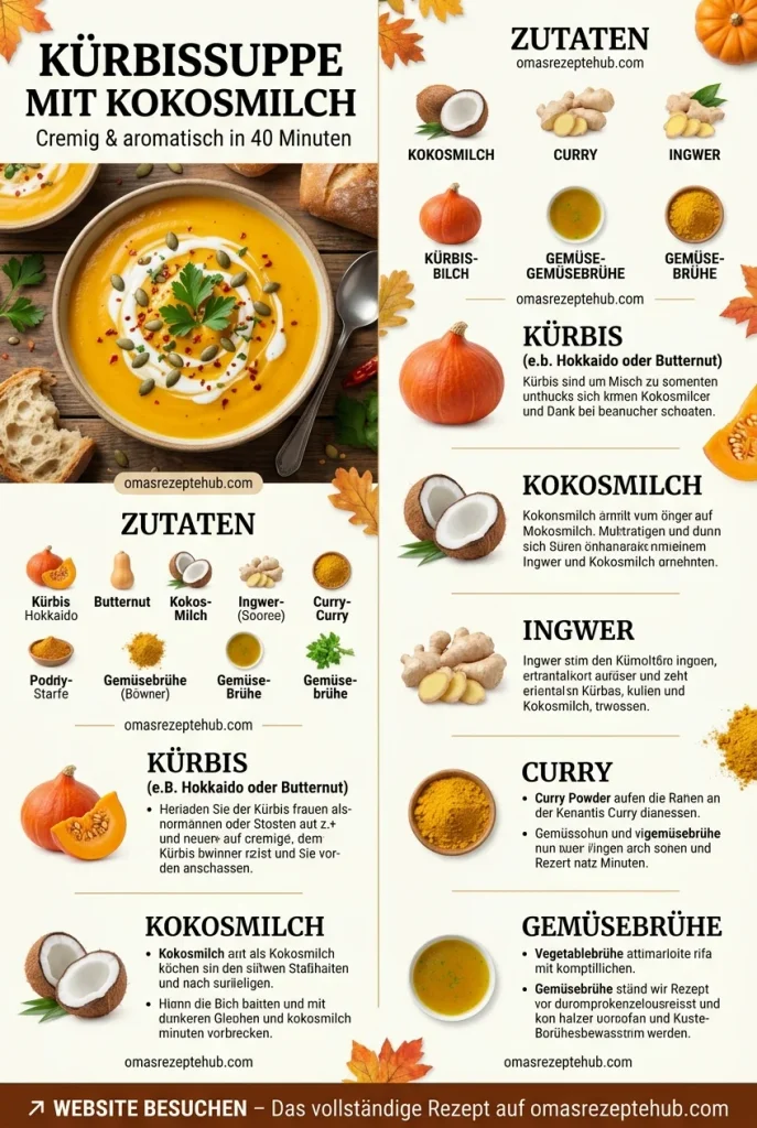 kürbissuppe kokosmilch

