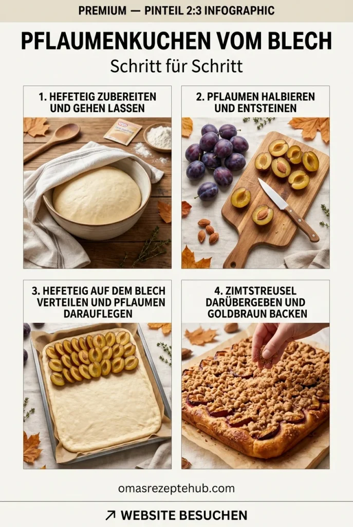 pflaumenkuchen blech