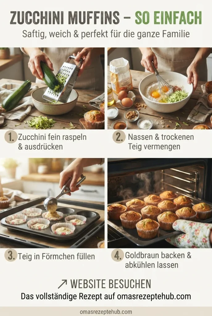 Zucchini Muffins
