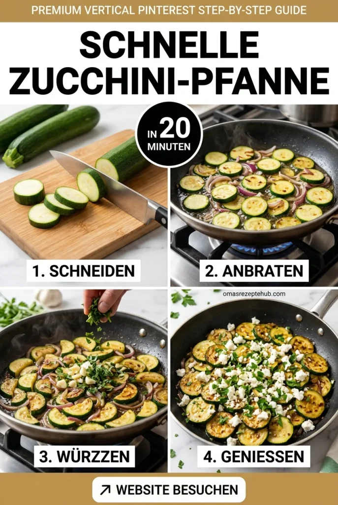 zucchini rezepte schnell
