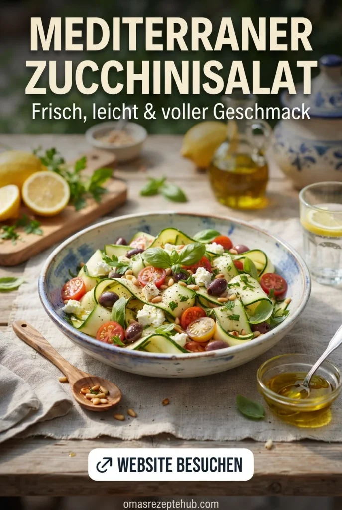 Zucchinisalat