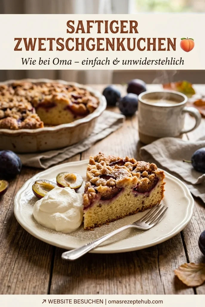 zwetschgenkuchen rezept