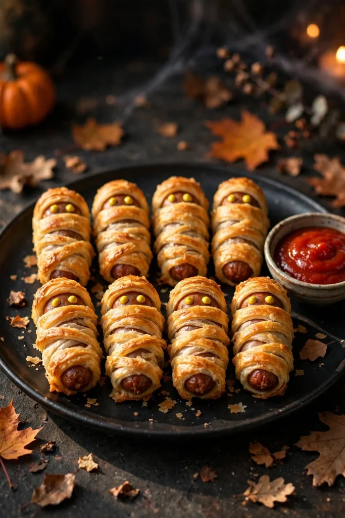 Einfache Halloween Rezepte
