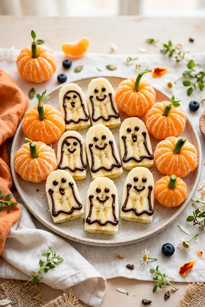 Einfache Halloween Rezepte