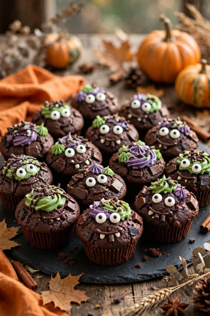 Einfache Halloween Rezepte