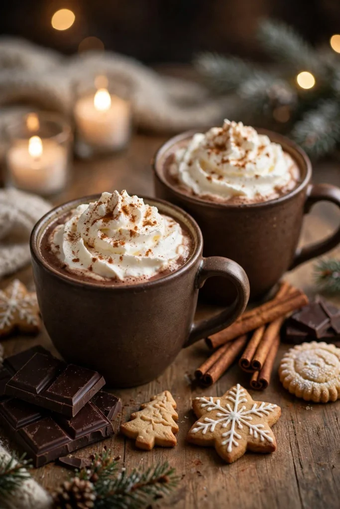 Einfache Weihnachtsrezepte 7 schnelle Ideen für die Festtage