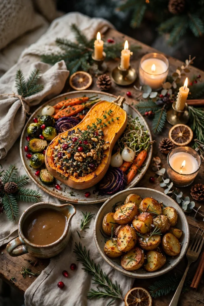 Einfache Weihnachtsrezepte