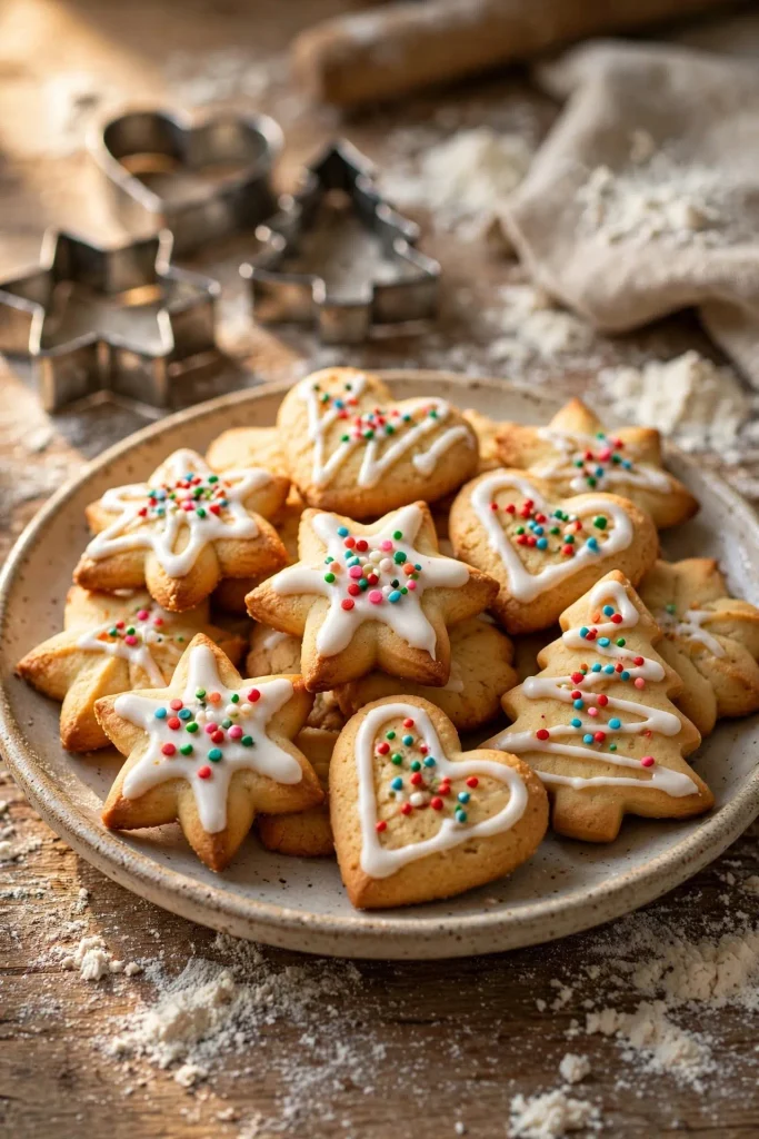 Einfache Weihnachtsrezepte