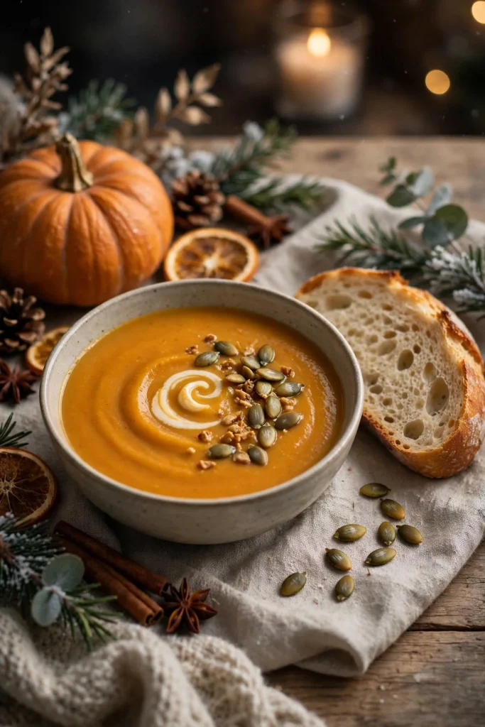 Einfache Weihnachtsrezepte