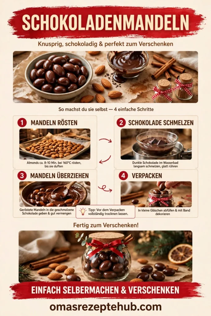 Geschenke aus der Küche Weihnachten