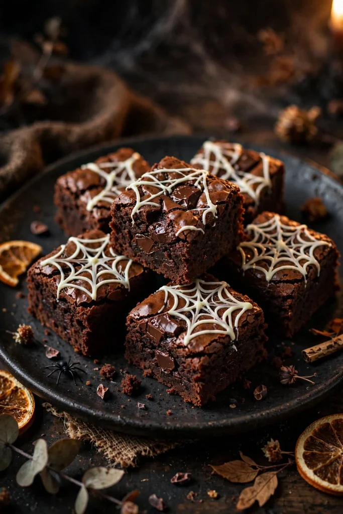 Halloween Backen