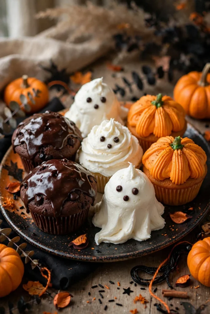 Halloween Backen