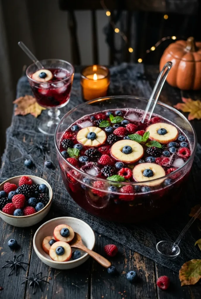 Halloween Bowle Rezepte