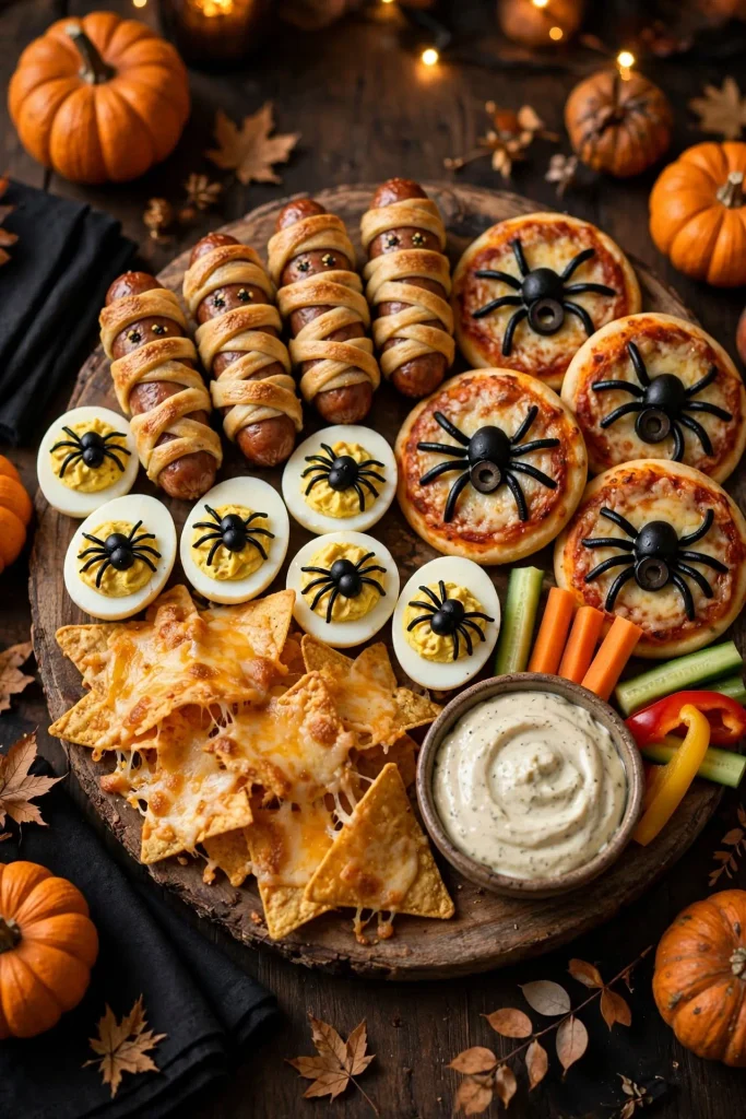 Halloween Buffet