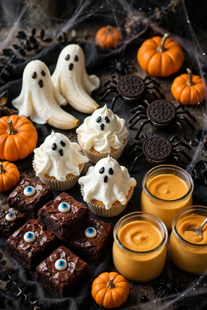 Halloween Buffet