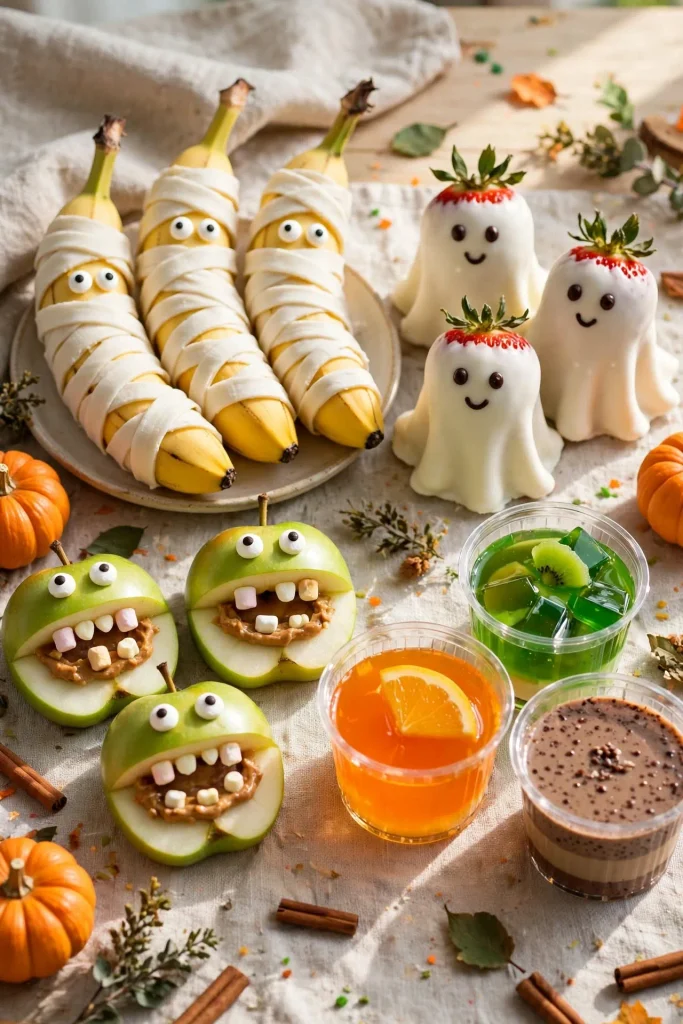 Halloween Dessert