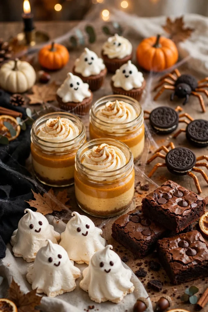 Halloween Dessert