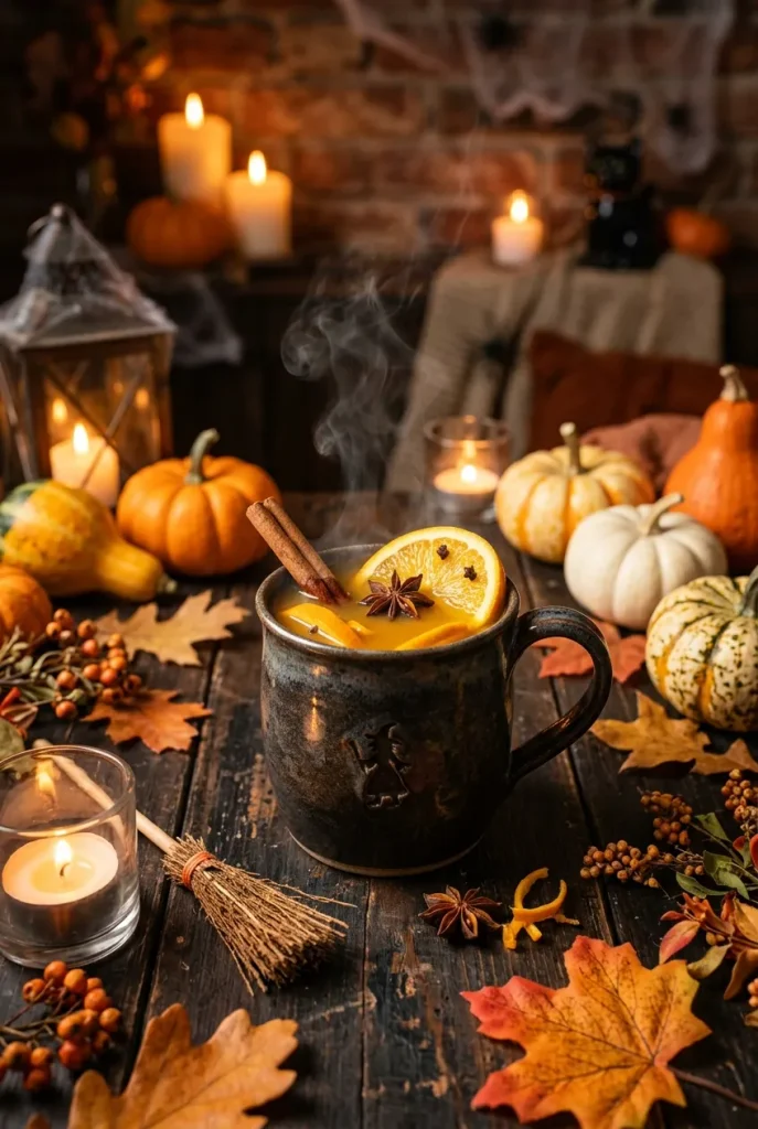 Halloween Drinks alkoholfrei
