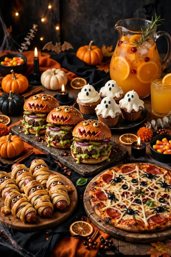 Halloween Essen