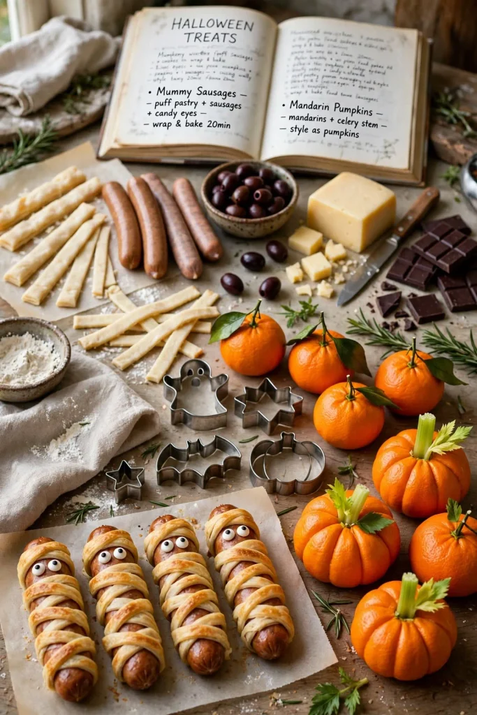 Halloween Essen