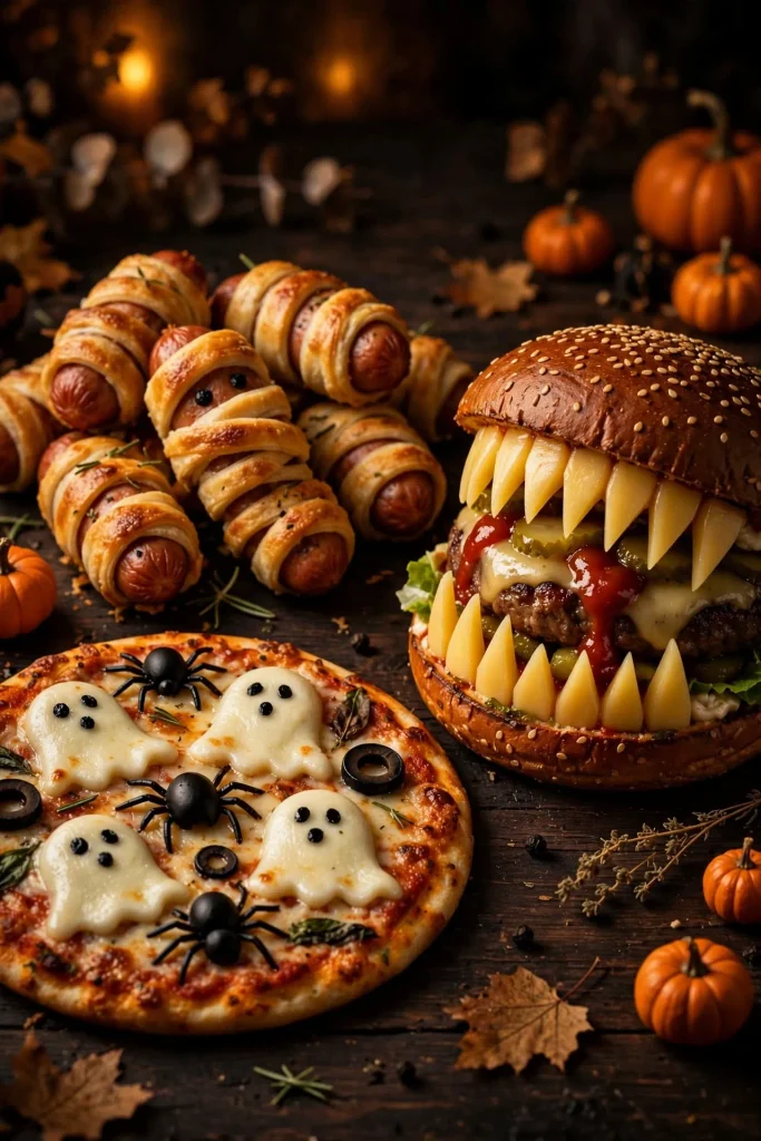 Halloween Essen