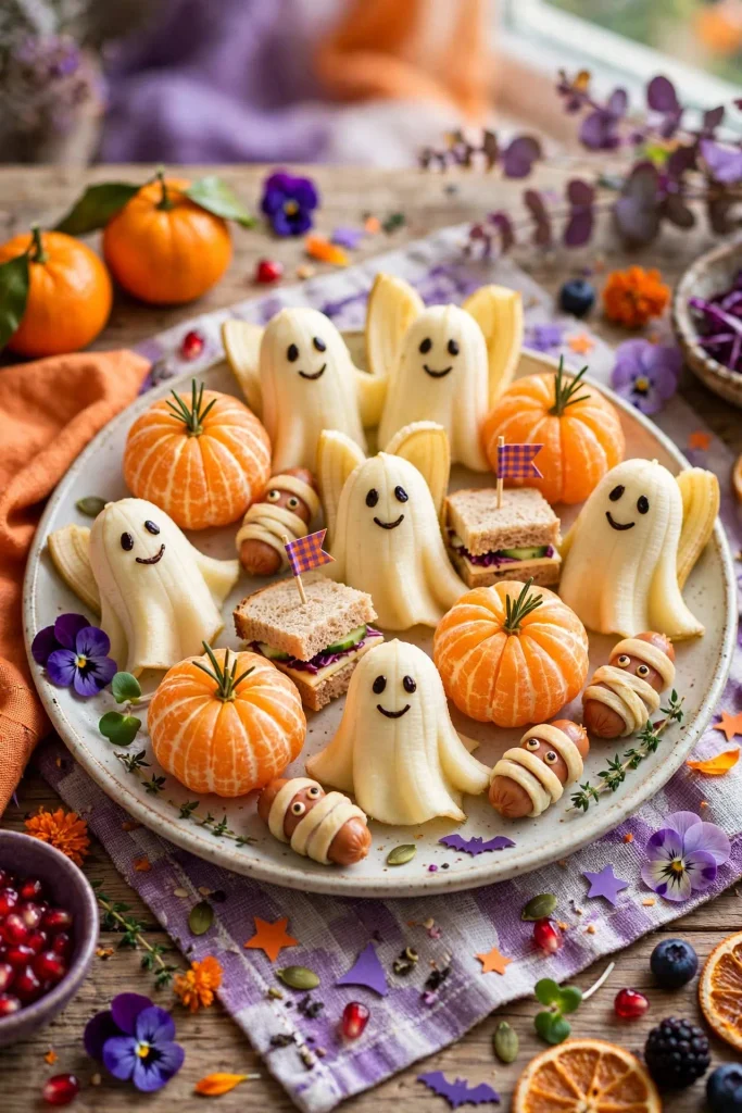 Halloween Fingerfood