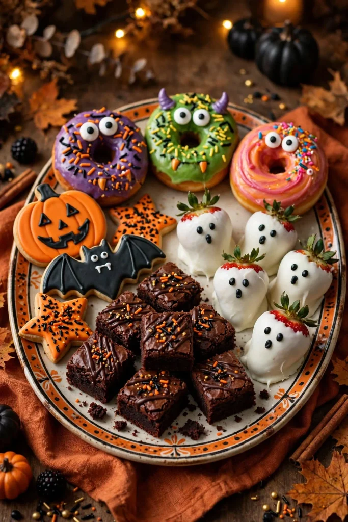 Halloween Fingerfood