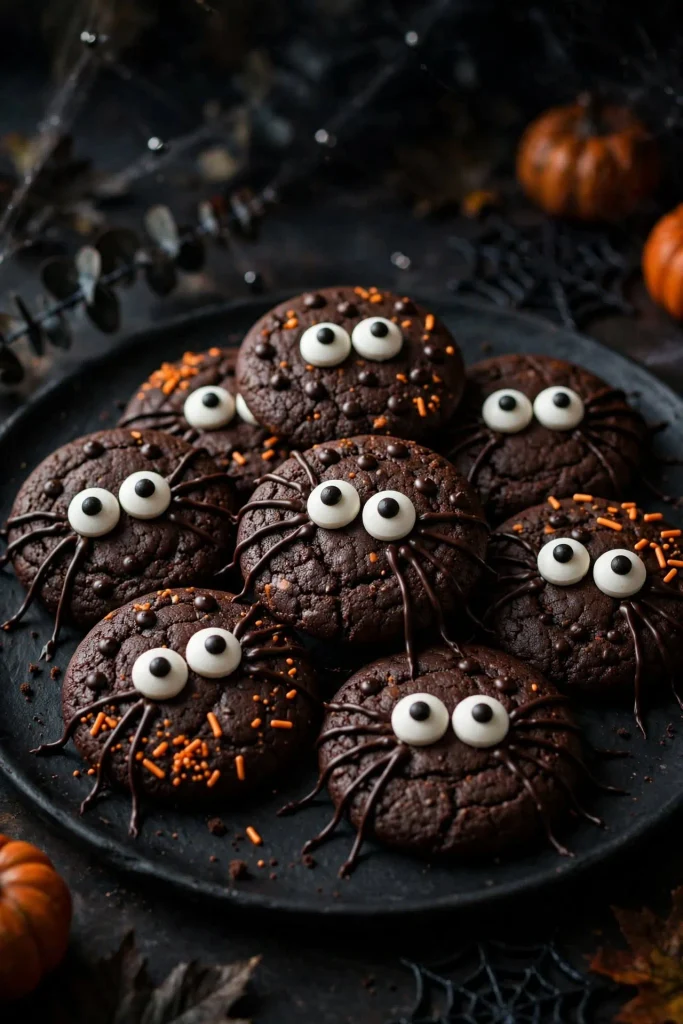 Halloween Kekse