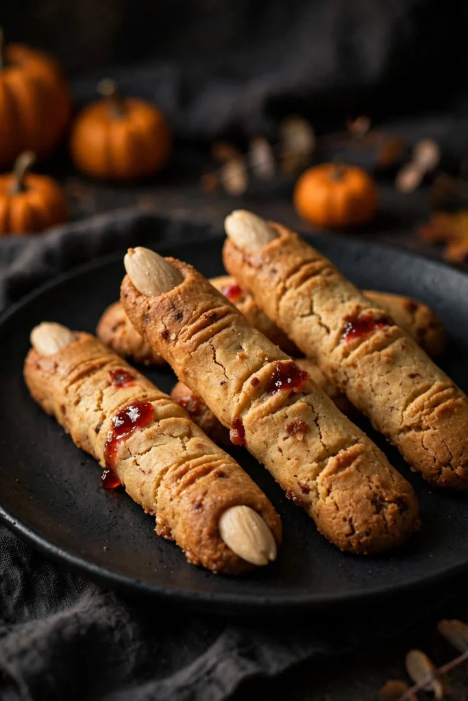 Halloween Kekse
