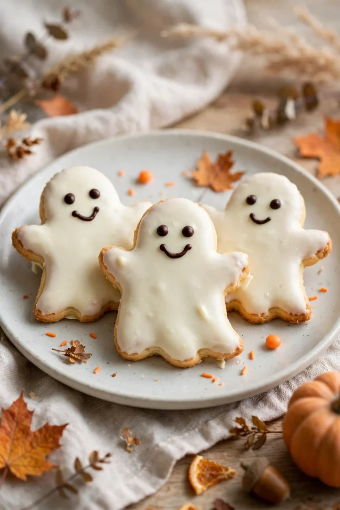 Halloween Kekse