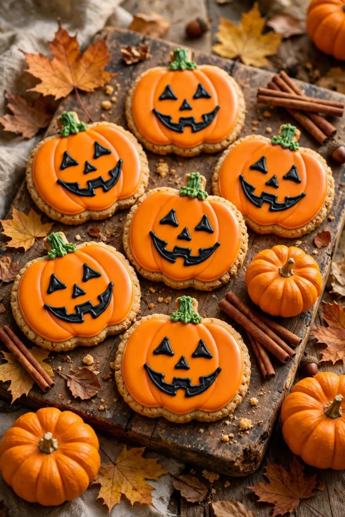 Halloween Kekse