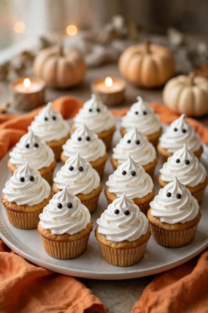 Halloween Muffins