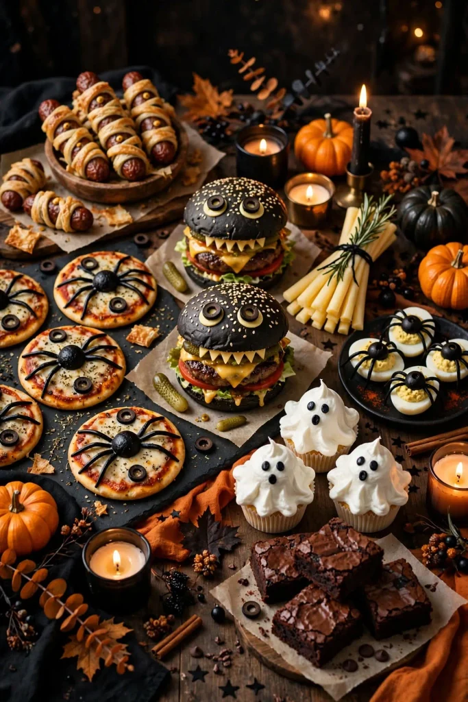 Halloween Party Essen