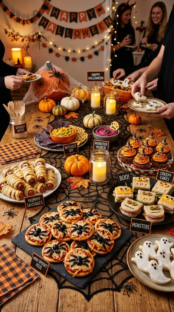 Halloween Party Essen