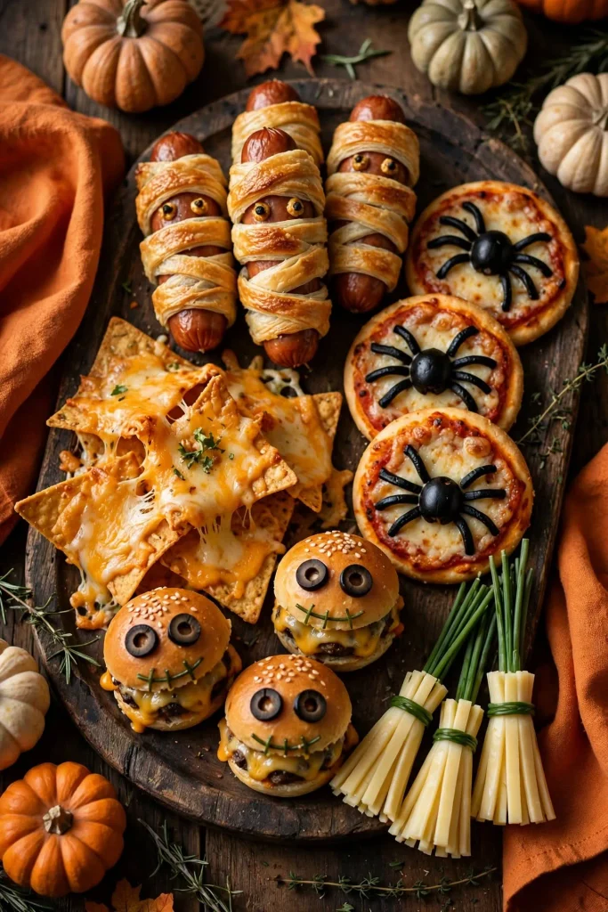 Halloween Party Essen