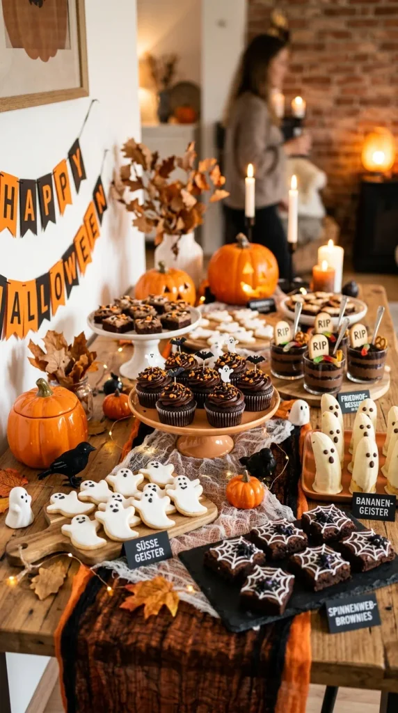 Halloween Party Essen